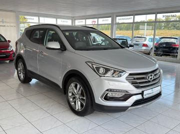 Hyundai SANTA FE - 1