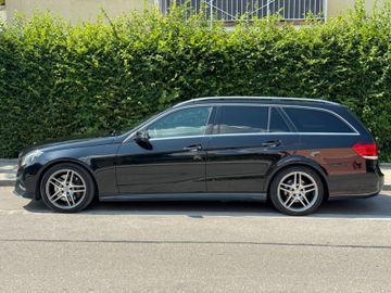 Mercedes E 350 - 2