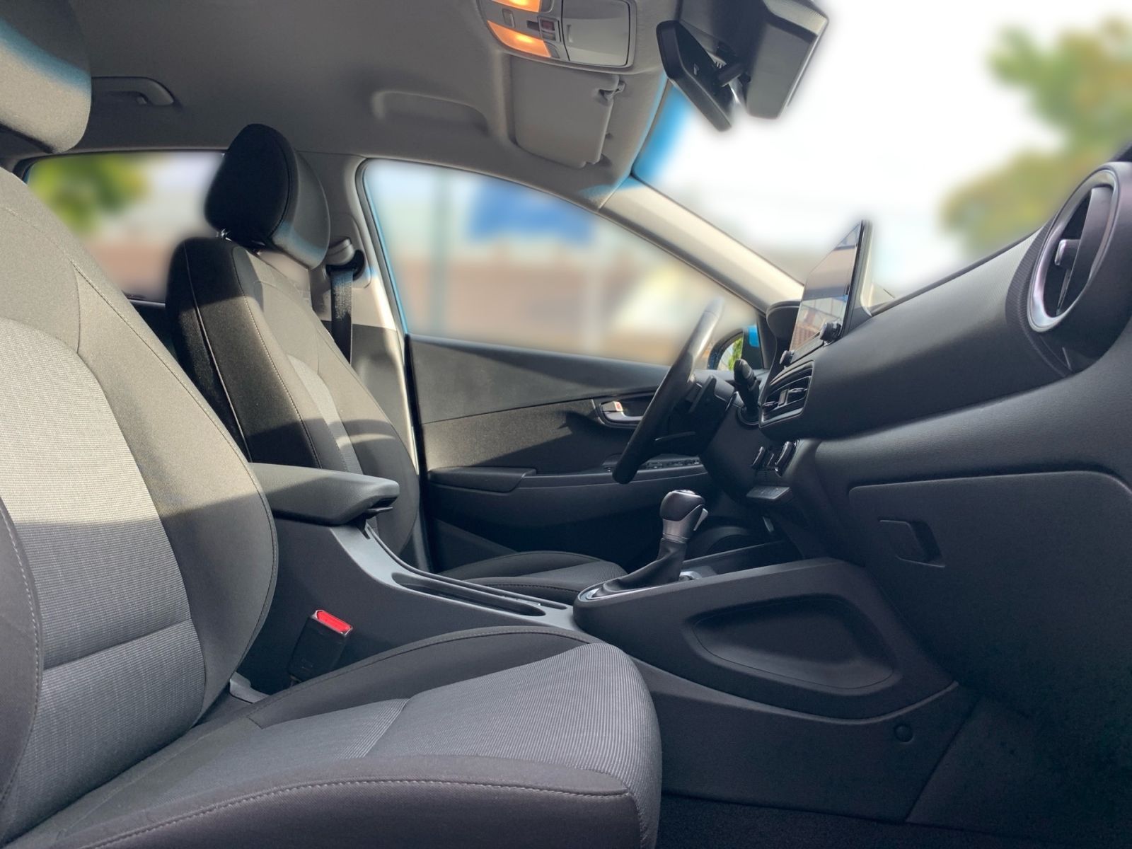 Fahrzeugabbildung Hyundai KONA 1.6 GDI Edition 30+ Hybrid LED Navi