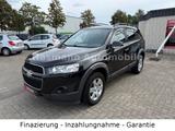 Chevrolet Captiva 2.4 LS 2WD*2.HAND*TÜV BIS 11.2026 - gebrauchte Chevrolet Captiva aus dem Jahr 2012