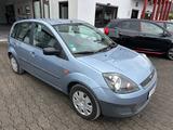 Ford Fiesta Ambiente 1.4 16V **51tkm** 1Hand - Ford Fiesta aus 2006: Ambiente