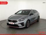 Kia ProCeed 1.6 T-GDI GT LED Navi Virtual Cockpit - mit Benzin-Antrieb: Alcantara, Kombi, mit Klimaanlage