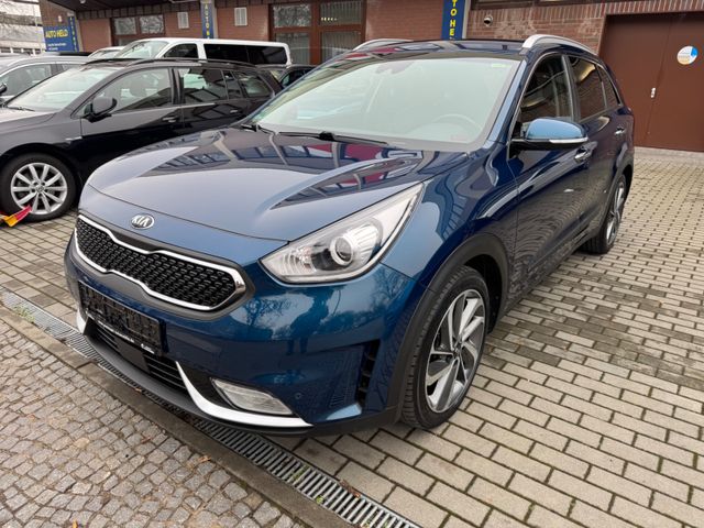 Kia Niro 1,6 GDI Vision ACC-LEDER-AZV-KAMERA