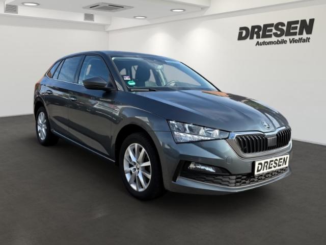 Skoda Scala Clever DSG Automatik Navi Digitales Cockpi