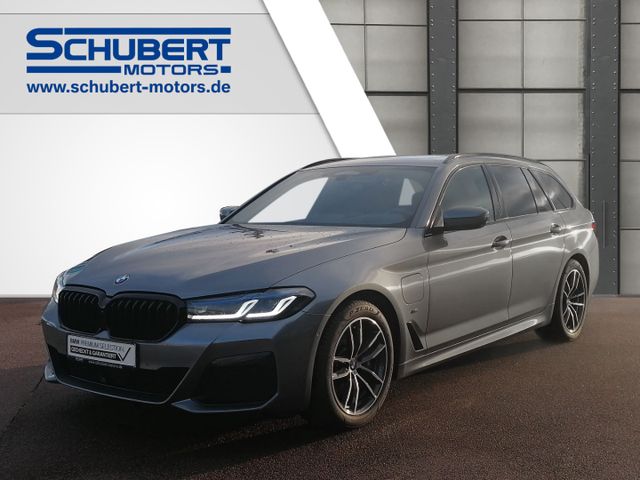 BMW 530 e Touring Sportpaket HUD Hifi Laser Glasdach