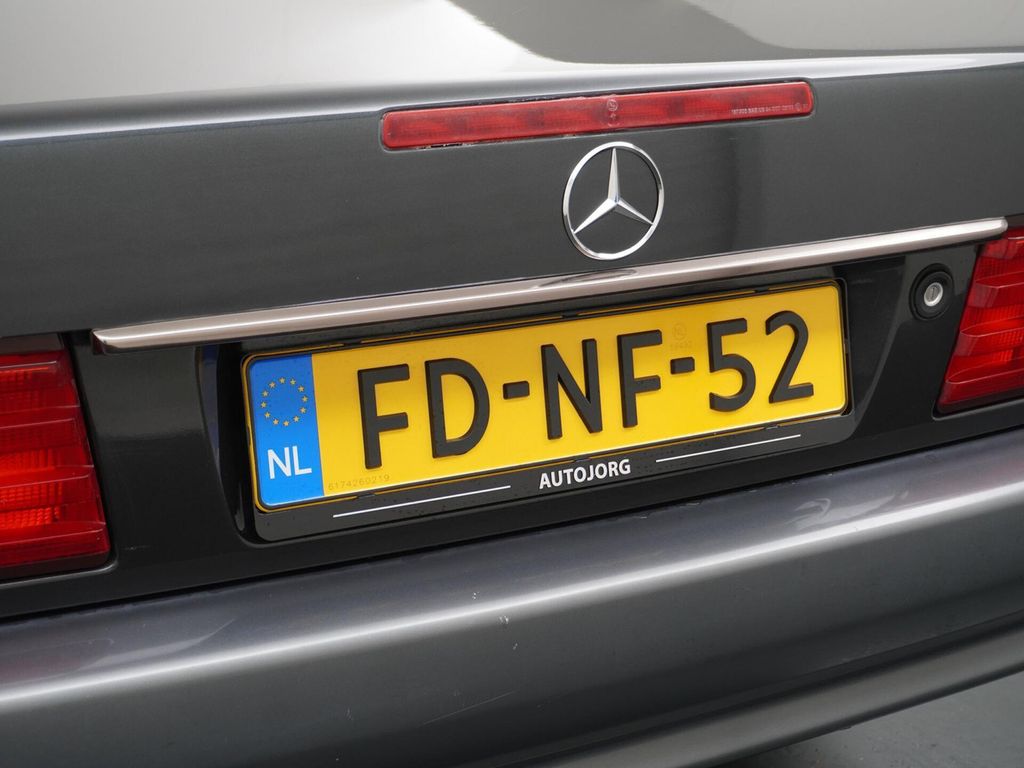 Mercedes-Benz SL 300 SL