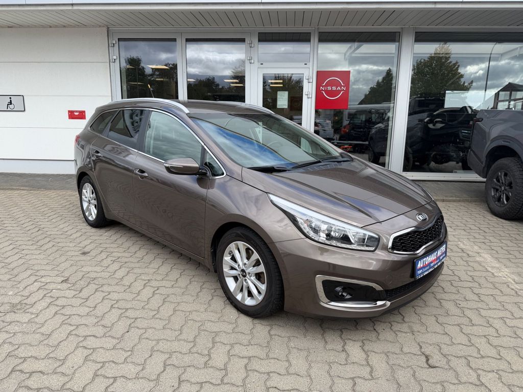 Image of Kia cee'd Sportswagon