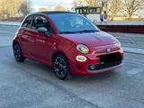 Fiat 500 S*UBL Sound*Cabrio*ATM bei 120.000KM*CarPlay - Fiat 500: Km 0