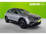 Volkswagen Tiguan 1.5TSI IQ.DRIVE+NAVI+TEMPO+PDC+SHZ+KLIMA - Volkswagen Tiguan mit Benzin-Antrieb: Silber, Abstandswarner