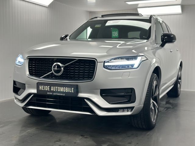 Volvo XC 90  R Design AWD  Sport Sportsitze LED Pano