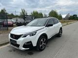 Peugeot 3008 Gt-line - Peugeot aus 2017