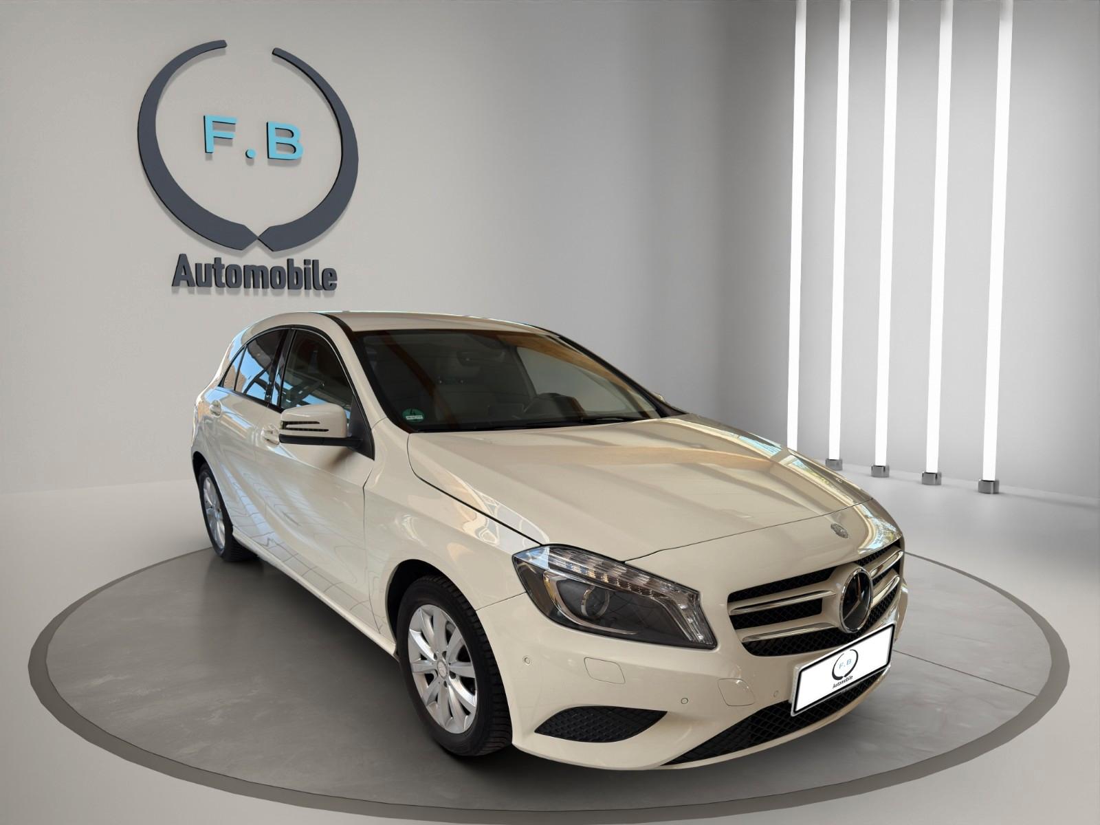 Mercedes-Benz A 180 BlueEfficiency/KLIMA/NAVI/AUTOMATIK