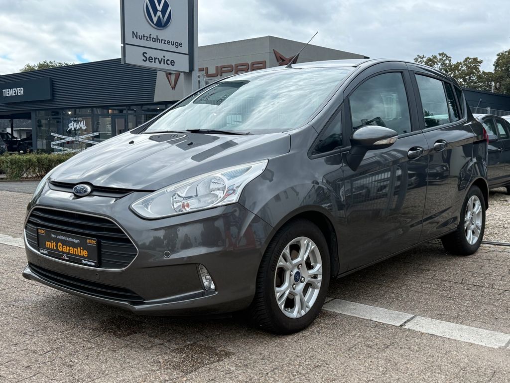 Image of Ford B-Max