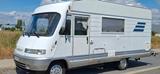 HYMER / ERIBA / HYMERCAR B 564 - HYMER / ERIBA B564