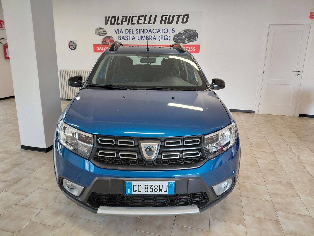 DACIA Sandero