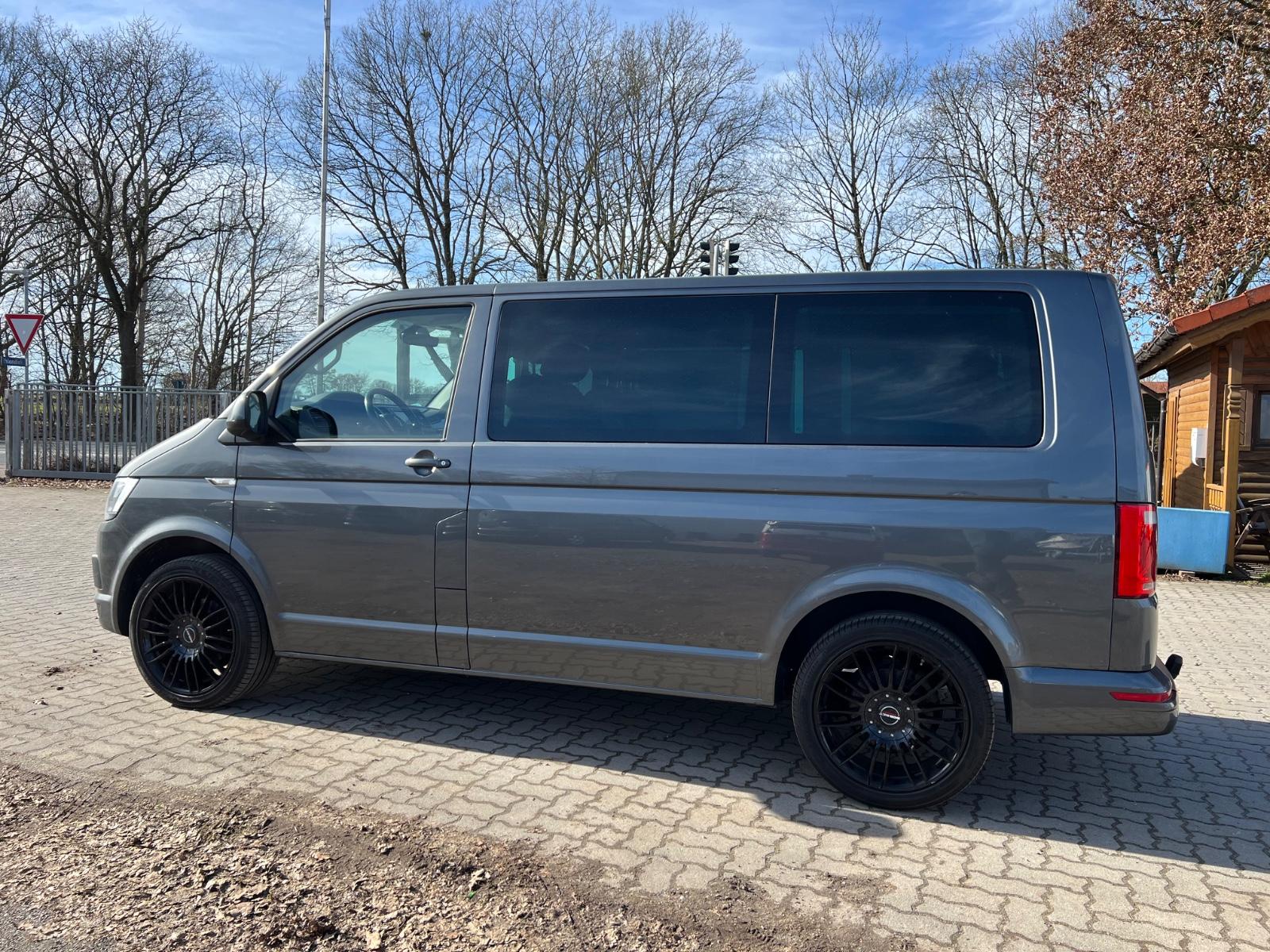 Volkswagen T6 Multivan Comfortline 150PS BETT TISCH Scheckh