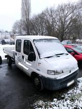Fiat Ducato 2.8 JTD - gebrauchte Fiat Ducato aus dem Jahr 2002