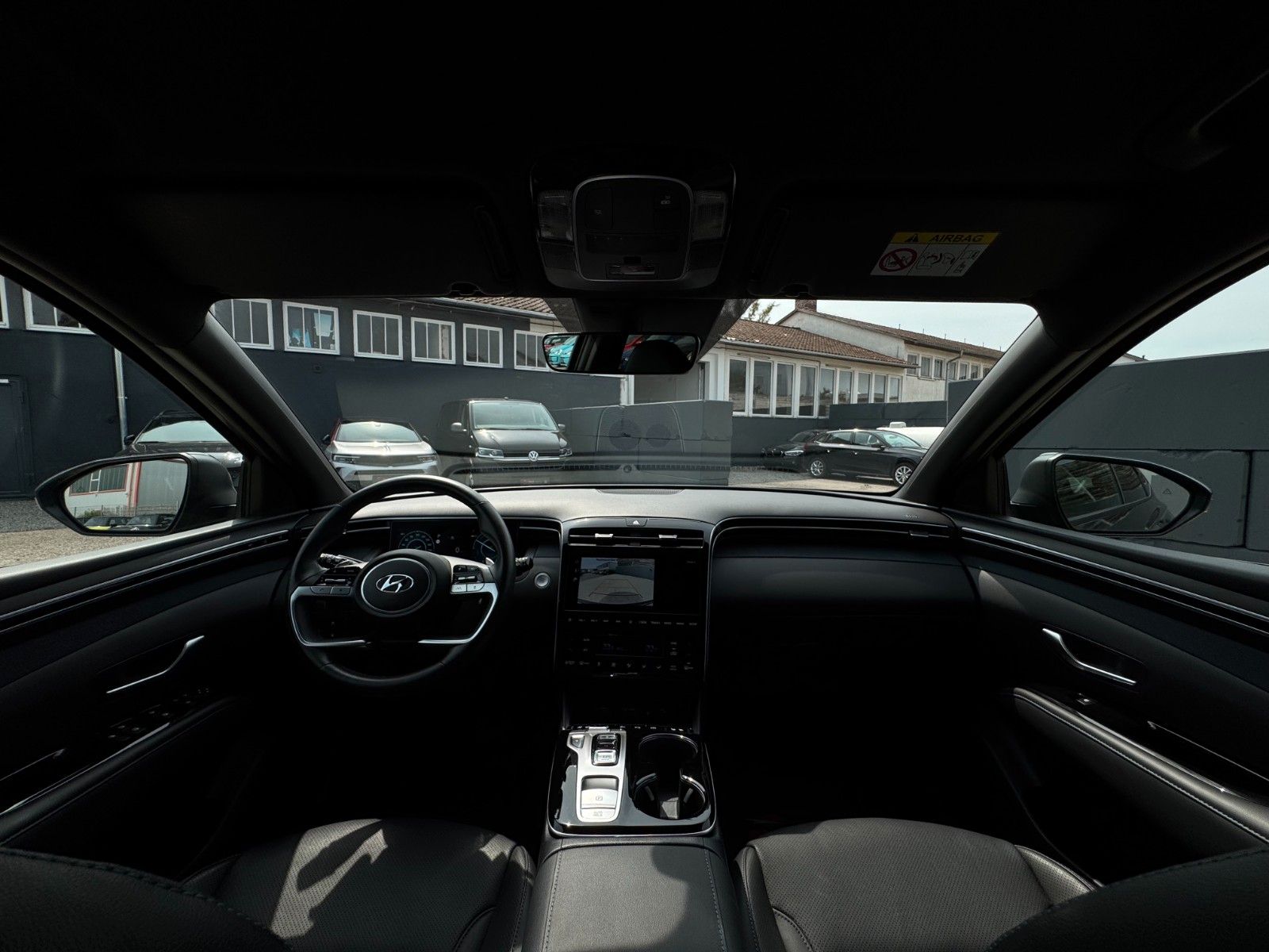 Fahrzeugabbildung Hyundai Tucson 1.6 T-GDI Prime PHEV 4WD KRELL ACC SBL