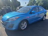 Mazda 3  Limousine 2.0 MZR DISI, Exclusive-Line - Mazda 3 aus 2010