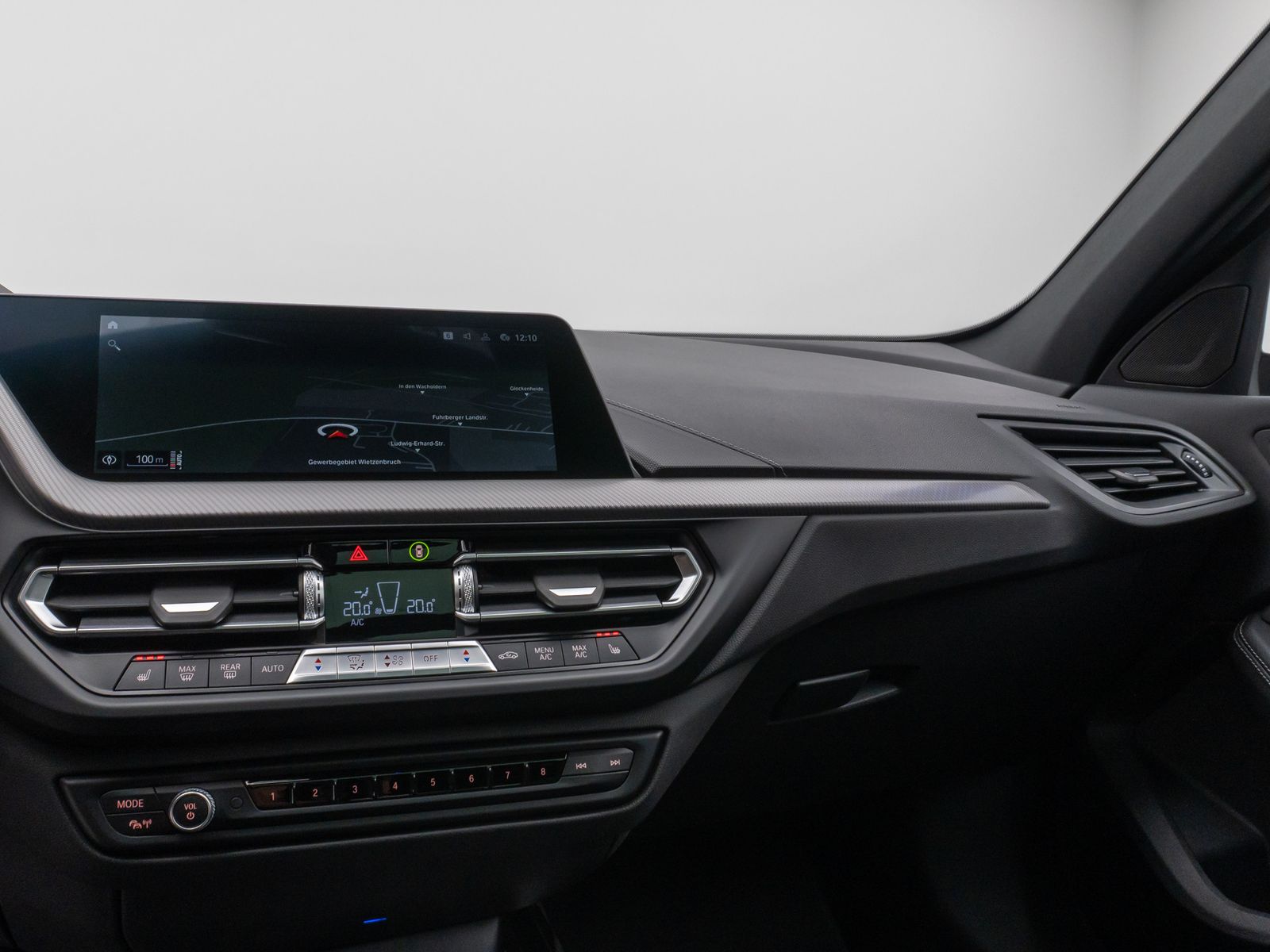 Fahrzeugabbildung BMW 120i M Sport Panoram Kamera DAB HiFi Komfort 19"
