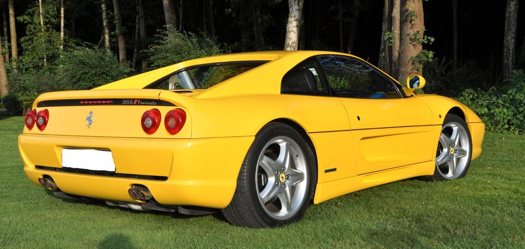 Ferrari F355