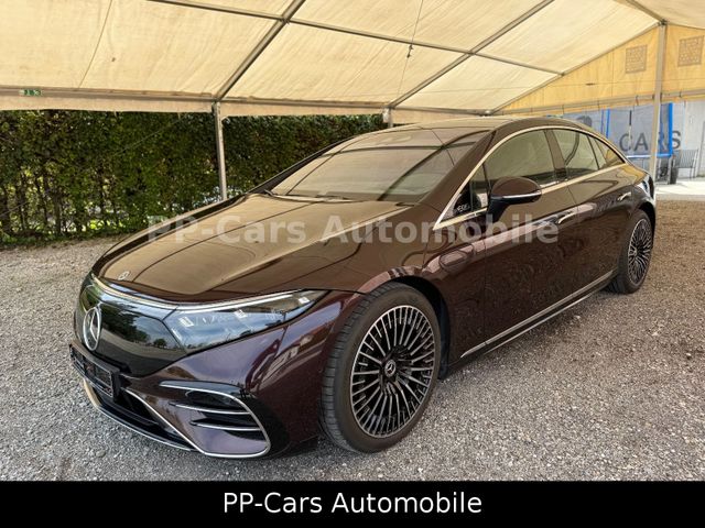 Mercedes-Benz EQS 580 4M AMG PREMIUM+*TV*MANUFAKTUR*HaL*VOLL