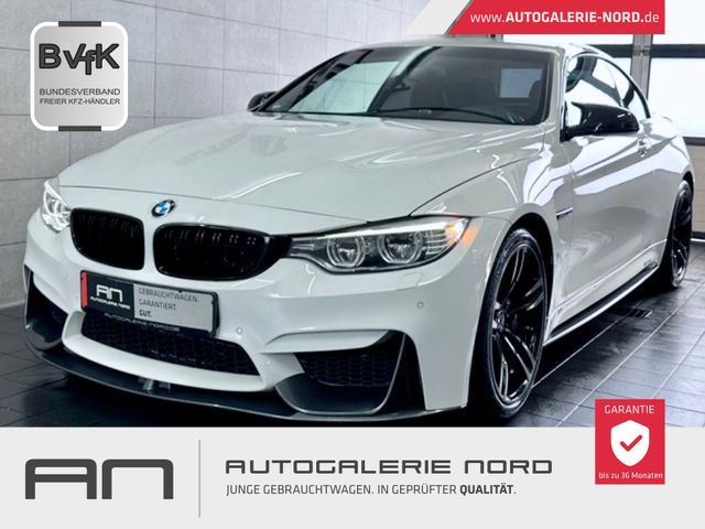 BMW M4 Cabrio Performance+M Driver's Package