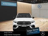 Mercedes-Benz AMG GLC 43 4MATIC NIGHT*AHK*STHZ*DISTR*360°*PANO - Mercedes-Benz GLC 43 AMG Jahreswagen