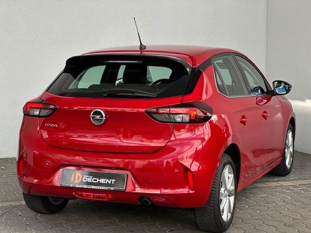 Fahrzeugabbildung Opel Corsa F Elegance 1.2l 100PS Automatik!