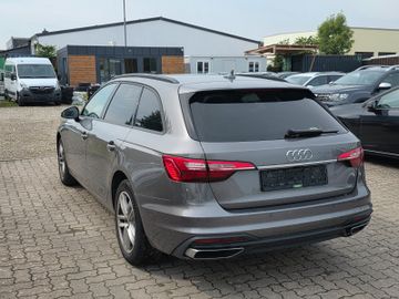 Audi A4 - 4