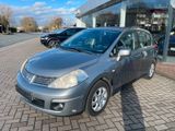 Nissan Tiida 1.8 acenta grau 09/2026 TÜV - Nissan Tiida: Acenta