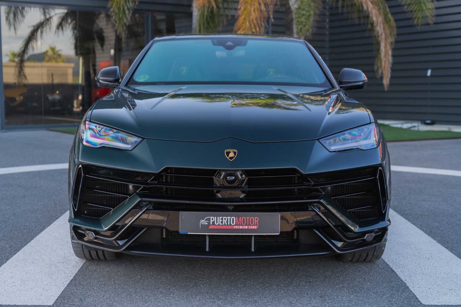 Lamborghini Urus 4.0 V8 Performante imagem 2