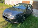 Seat Leon ST Sportstourer 2.0 TDI 135kW FR  - Seat Leon mit Diesel-Antrieb: Kombi
