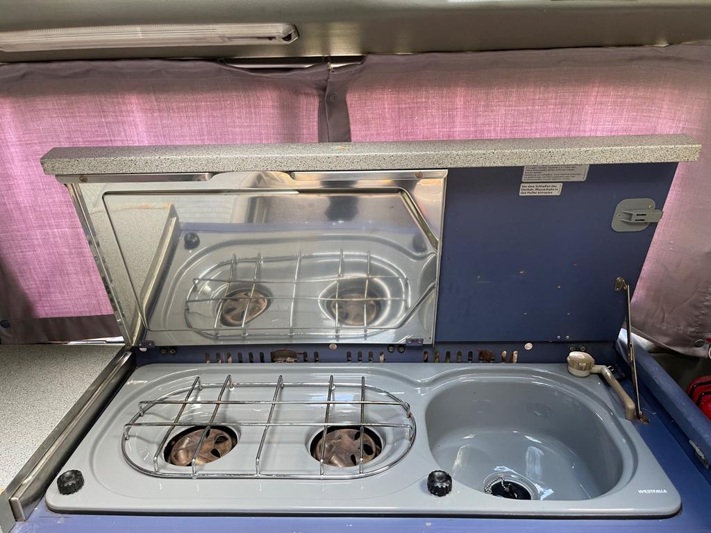 Volkswagen T4 California