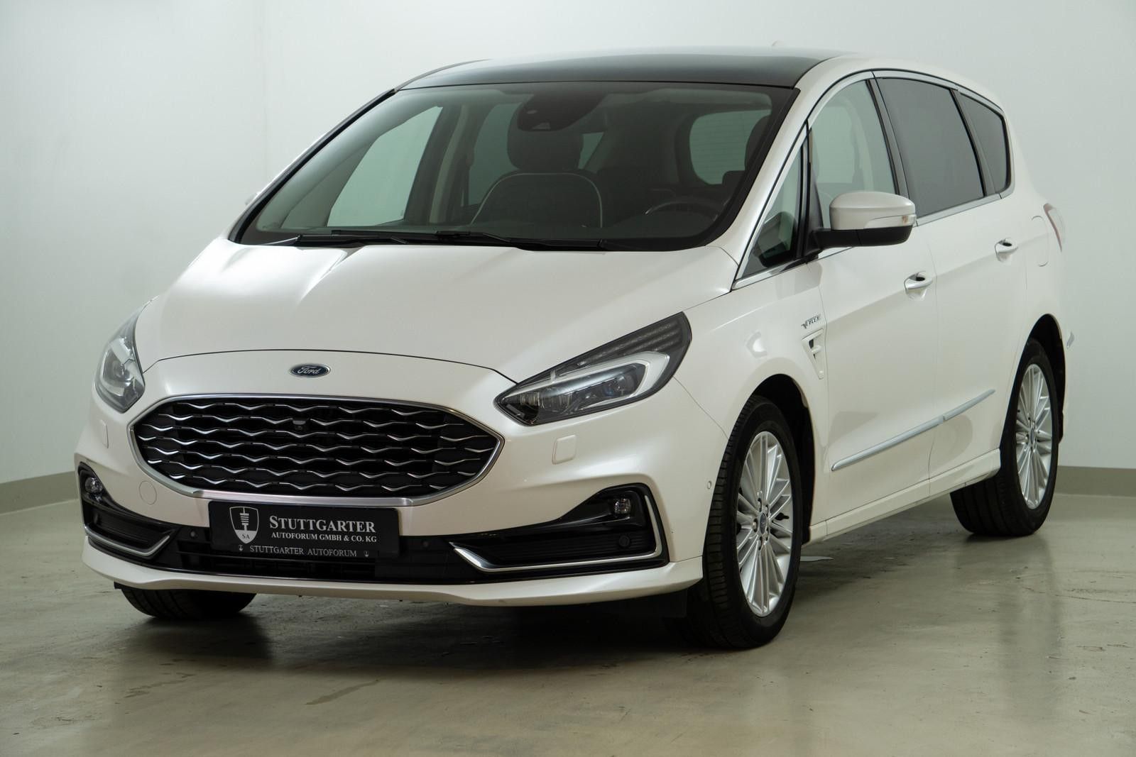 Ford S-MAX Vignale Kamera Leder Pano ACC imagem 3