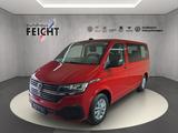Volkswagen T6.1 Multivan 2.0 TDI Family+AHK+APP-C.+RFK+ACC - gebrauchte VW T6 Multivan aus dem Jahr 2020