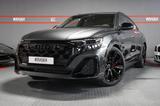Audi Q8 60 TFSI e quattro S-line AHK PANO B&O MASSAGE - Audi Q8 Tageszulassungen