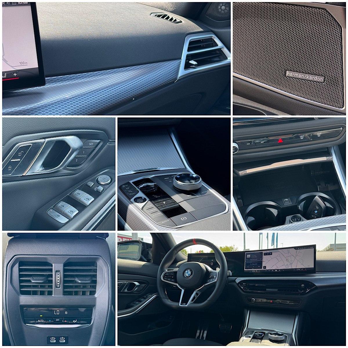 BMW M340i xDrive Touring M Paket Pro Panorama Park/D