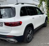 Mercedes-Benz GLB 250 4MATIC DCT -AMG - Mercedes-Benz GLB 250 aus 2024