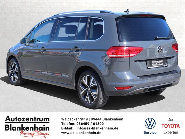 Touran 1.5 TSI Highline Navi*ACC*LED*