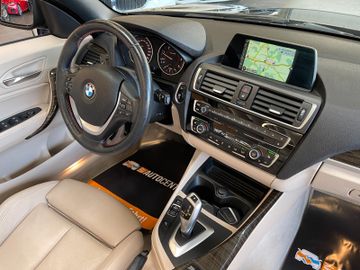 BMW 218 d Cabrio Sport Line *AHK*SHZ*Klima*Navi*