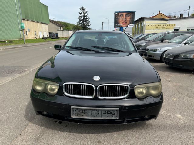 BMW 735i Vollausstattung