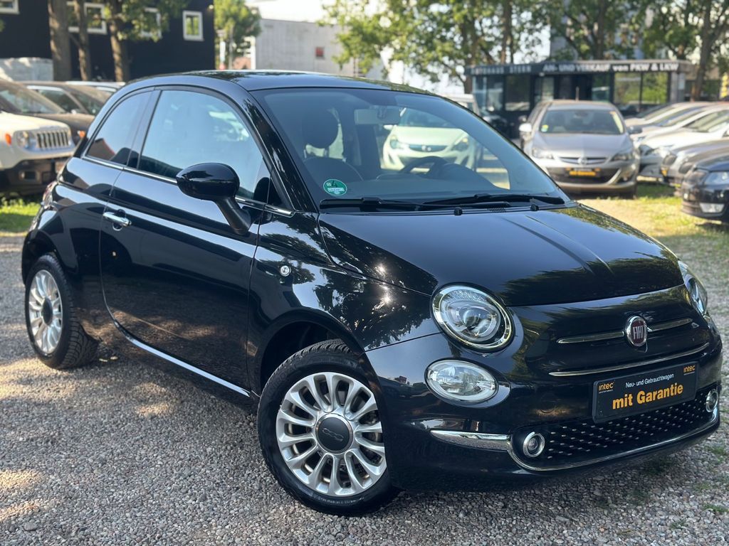 Image of Fiat 500