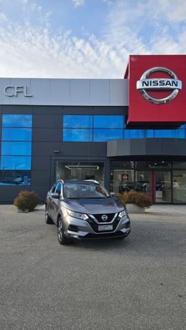 Nissan NISSAN Qashqai 1.3 DIG-T 140 CV Acenta Premium