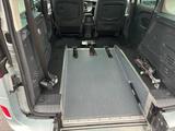 Renault Kangoo Luxe-Rollstuhlrampe-Einziehwinde-Kamera - Renault Kangoo aus 2013