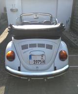 Volkswagen Käfer - Volkswagen aus 1975