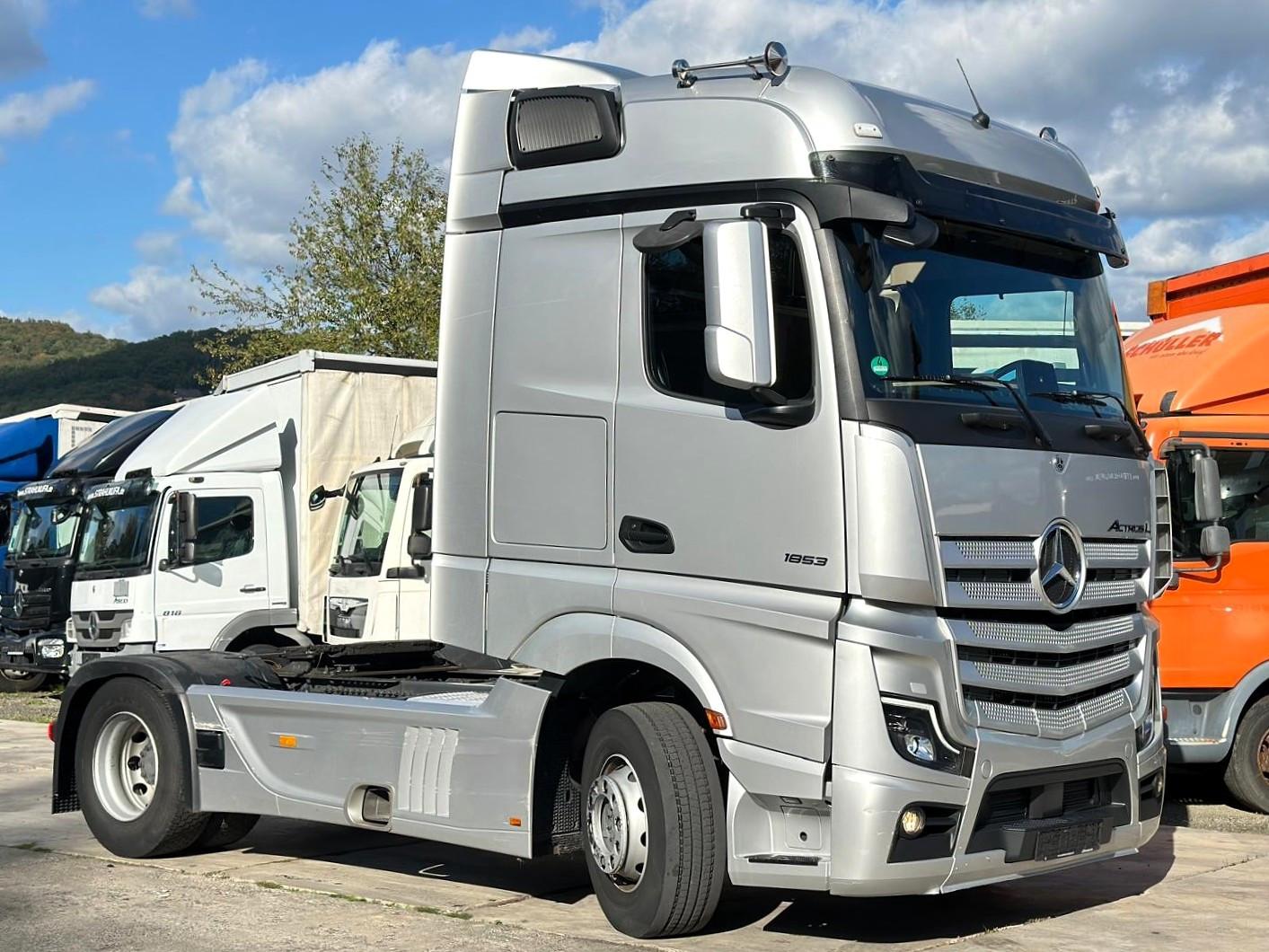 Mercedes-Benz Actros 1853 LS