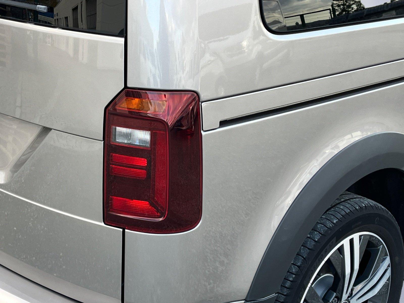 Volkswagen Caddy 2.0 TDI Alltrack AHK+Navi+Kamera+ACC