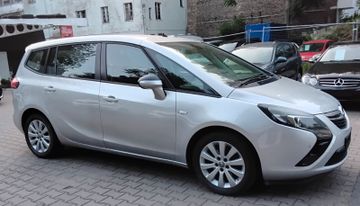 Opel Zafira - 4