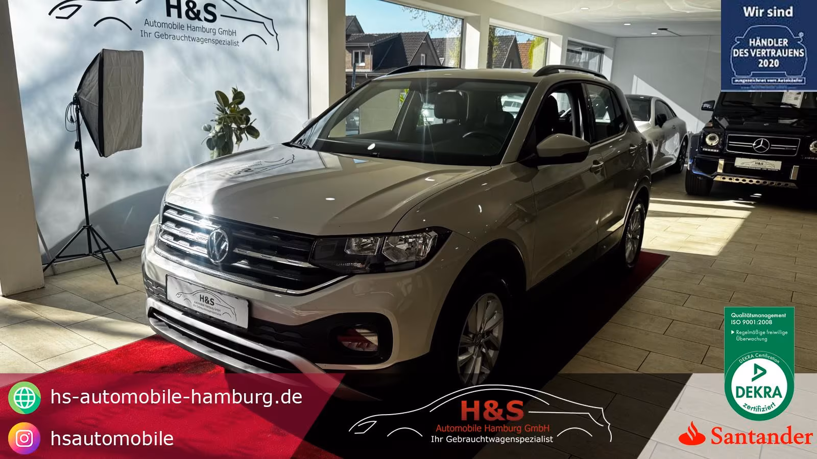 Volkswagen T-Cross Life